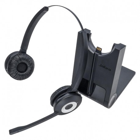 Headset Jabra Pro 920 Duo Black