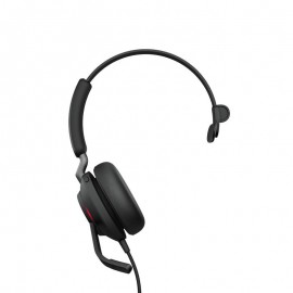 Headset Jabra Evolve2 40, UC Mono Black
