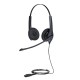 Headset Jabra Biz 1500 Duo QD Black