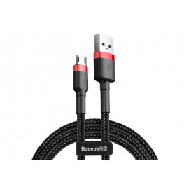 Data Cable Baseus USB 2.0 to micro USB 2m Black