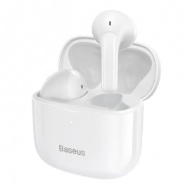 Bluetooth Baseus Bowie E3 Earbuds White