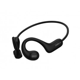 Bluetooth QCY Crossky Link T22 Bone Conduction Earphones Black