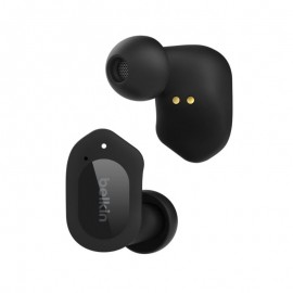 Bluetooth Belkin Soundform Play True Earbuds Black