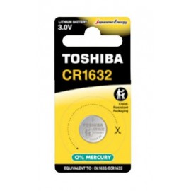 Μπαταρία TOSHIBA CR1632 CP-1C