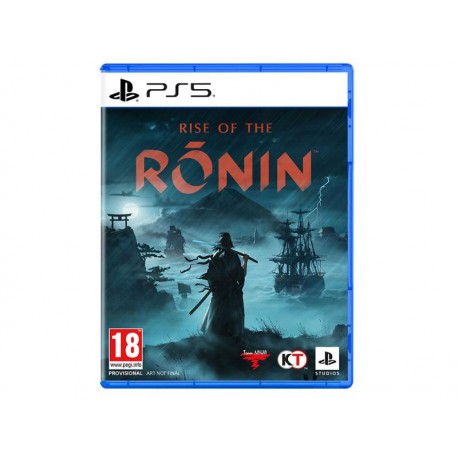 Game Rise Of The Ronin PS5