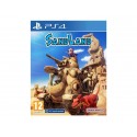 Game Sand Land PS4