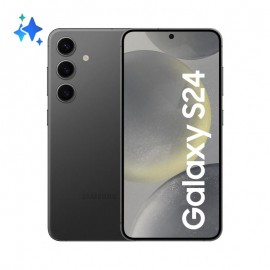 Samsung Galaxy S24 5G 6.2" 8GB Ram 128GB Deca Core Dual Sim Black