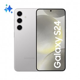Samsung Galaxy S24 5G 6.2" 8GB Ram 128GB Deca Core Dual Sim Grey