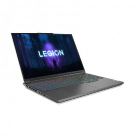 Laptop LENOVO Slim 7 16 " 2560x1600, i7-13700H, 16 GB, 512 GB, Intel Iris Xe Graphics 8 GB, Windows 11 Home, Grey, Backlit