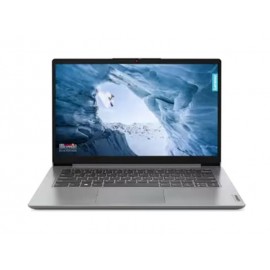 Laptop Lenovo IdeaPad 1 14IGL7 14" 1366x768 Celeron N4020,4GB,64GB,Intel UHD Graphics 600,W11S,Cloud Grey,US