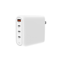 Φορτιστής Creative USB-A & 3xUSB-C 100W GaN White