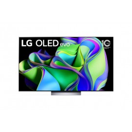 TV LG 65" OLED65C32LA,OLED,Ultra HD,Smart TV,Wi-Fi,100Hz
