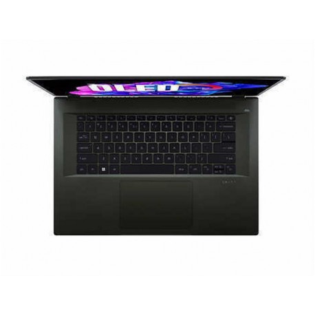Laptop Acer Swift Edge 16 SFE16-42-R8WB 16" 3840x2400 OLED Ryzen 7 7735U,16GB,1TB ssd,AMD Radeon 680M,W11H,Black,Backlit US