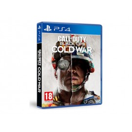 Game Call of Duty: Black Ops Cold War PS4