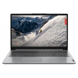Laptop Lenovo IdeaPad 1 15IGL7 15.6" 1366x768 N4120,4GB,128GB,Intel UHD Graphics 600,WIN11S,Abyss Blue,US