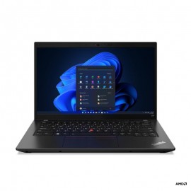 Laptop Lenovo ThinkPad L14 Gen 3 14 " 1920x1080 IPS Ryzen 5 PRO 5675U,16GB, 51 GB,AMD Radeon Graphics ,W11P,Black,Backlit US