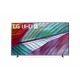 TV LG 75", 75UR76003LL, LED, Ultra HD, Smart TV, Wi-Fi, 60Hz