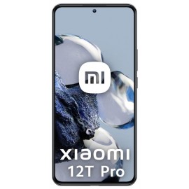 Xiaomi 12T Pro 5G 6.67" 8GB Ram 256GB Octa Core Dual Sim Black