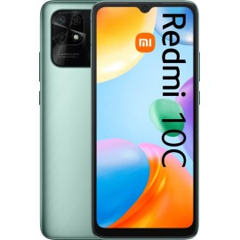 Xiaomi Redmi 10C NFC 6.71" 3GB Ram 64GB Dual Sim Octa core Mint Green