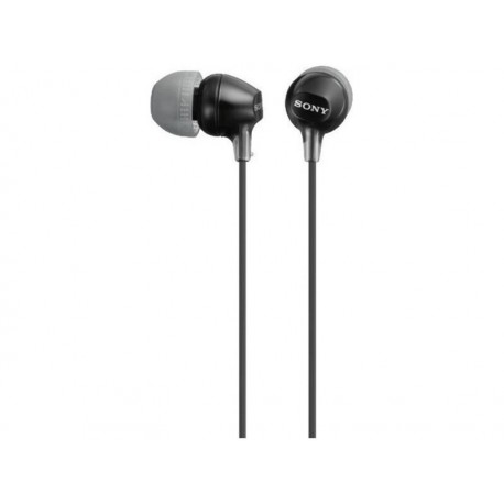 Ακουστικά Sony MDR-EX15LPB Stereo Black