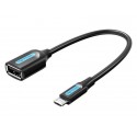 Αντάπτορας Vention Micro USB-B to USB-A OTG 0.15m