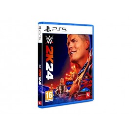 Game WWE 2K24 PS5
