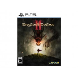 Game Dragon's Dogma II PS5