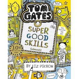 TOM GATES : SUPER GOOD SKILLS (ALMOST...) : 10 PB