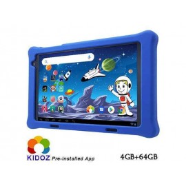Tablet Lamtech 8" Kid Space 64GB WiFi Blue