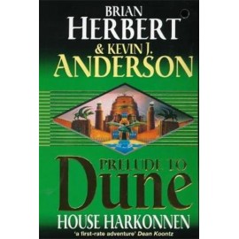 PRELUDE TO DUNE 2: HOUSE OF ATREIDES PB A FORMAT