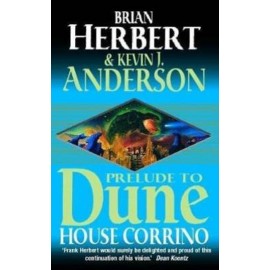 PRELUDE TO DUNE 3: HOUSE CORRINO PB A FORMAT