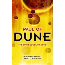 THE HEROES OF DUNE 1: PAUL OF DUNE PB A FORMAT