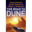 THE DUNE NOVELS THE ROAD TO DUNE PB A FORMAT