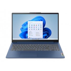 Laptop Lenovo IdeaPad Slim 3 15IAH8 15.6" 1920x1080 IPS i5-12450H,8GB,512GB,Intel UHD Graphics,W11H,Abyss Blue,US