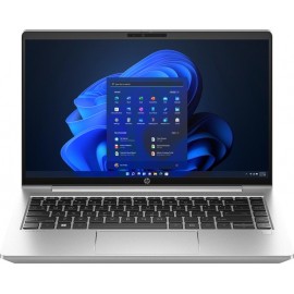 Laptop HP ProBook 440 G10 14" 1920x1080 IPS i7-1355U,16GB,512GB,Intel UHD Graphics,W11P,Silver,Backlit