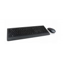 Keyboard LENOVO 4X30H56829 Black