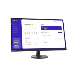 Monitor LENOVO D32u-40 31.5 ", VA, 3840x2160, 8 ms, 60 Hz, Flat screen