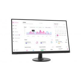 Monitor LENOVO D32-40 31.5 ", VA, 1920x1080, 60 Hz, Flat screen