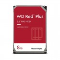 Σκληρός Δίσκος Western Digital WD80EFPX Red Plus 8TB 3.5" SATA III