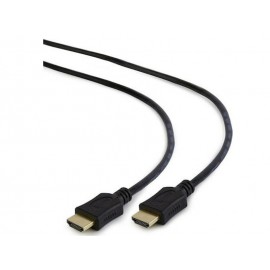Καλώδιο HDMI 1.4 Cablexpert 1m Black