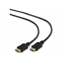 Καλώδιο HDMI 1.4 Cablexpert 1m Black