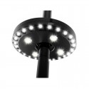 LED Λάμπα για Ομπρέλα Εξωτερικού με 3 Λειτουργίες Hoppline HOP1000923-1