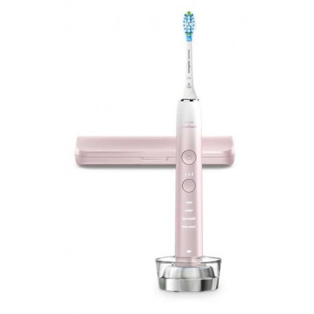 Ηλεκτρική Οδοντόβουρτσα Phillips Sonicare DiamondClean 9000 Pink White HX9911/84