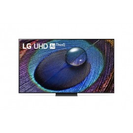 TV LG 75", 75UR91003LA, LED, Ultra HD, Smart TV, Wi-Fi, 50Hz