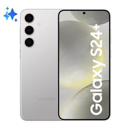 Samsung Galaxy S24+ 5G 6.7" 12GB Ram 512GB Deca Core Dual Sim Marble Grey