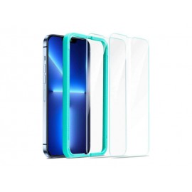 Tempered Glass ESR Shield 3D Tempered Glass 2τμχ για iPhone 13/iPhone 13 Pro