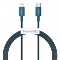 Data Cable Baseus CATLYS-A03 USB-C to Lightning 1m Blue
