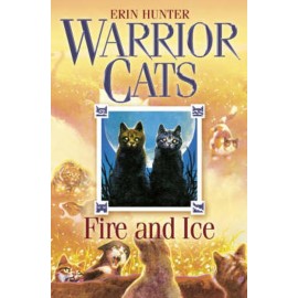 WARRIOR CATS 2: FIRE AND ICE PB B FORMAT
