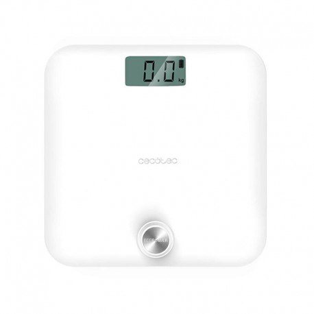 Ψηφιακή Ζυγαριά Μπάνιου Cecotec Surface Precision EcoPower 10000 Healthy Χρώματος Λευκό CEC-04250