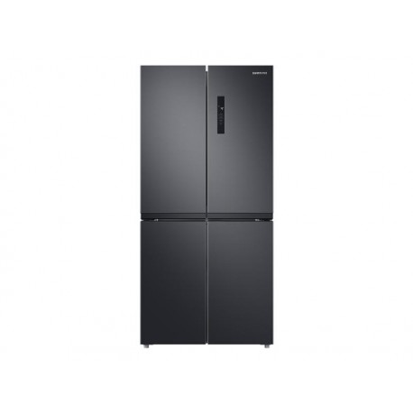 Ψυγείο Ντουλάπα Ελεύθερο Samsung RF48A400EB4/EO Black